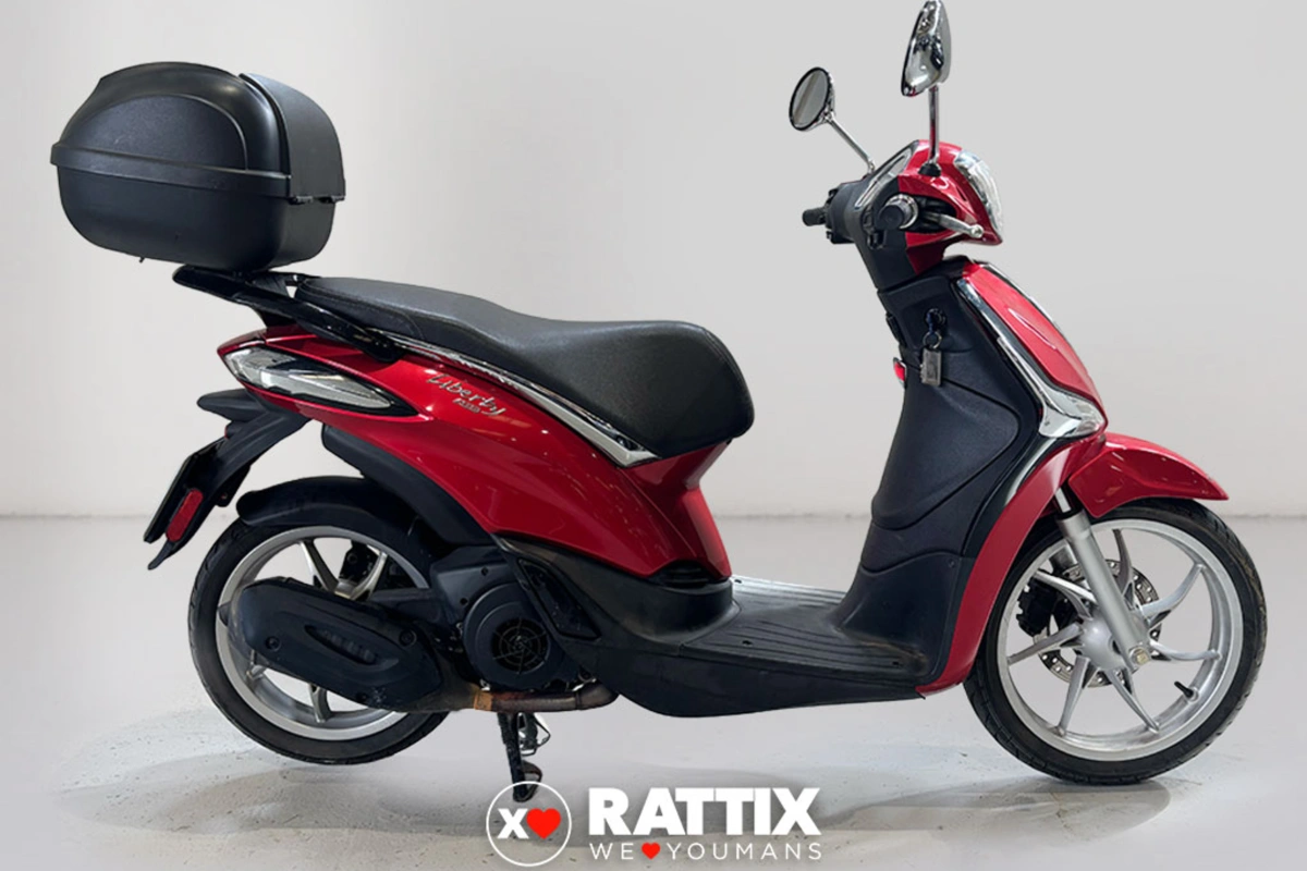 PIAGGIO Liberty 125 125